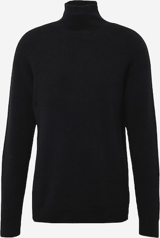 DRYKORN Sweater 'MASON' in Black: front