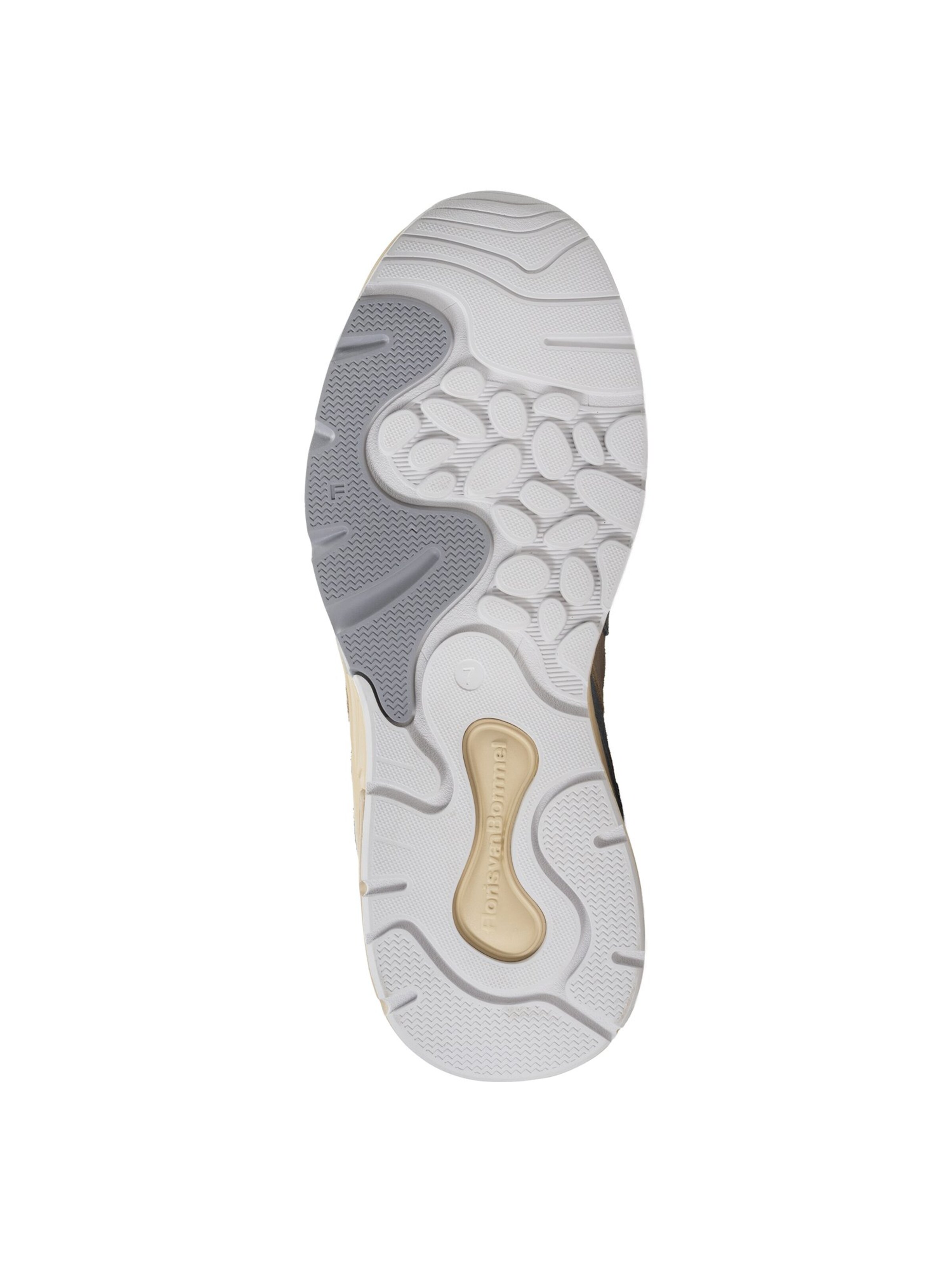 Sneaker bassa 'De Rezer 02' di Floris van Bommel in blu