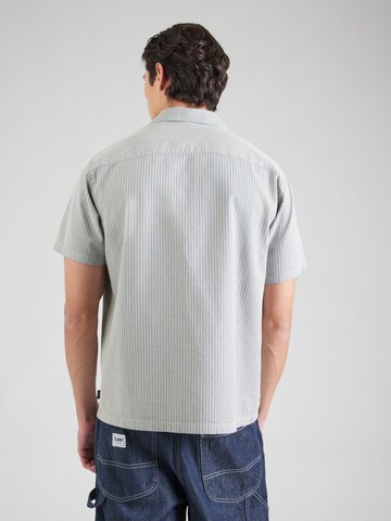 Jack & Jones Premium Comfort Fit Skjorte 'JPRBLULOUIS' i blå