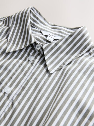 Next Блузка в Зеленый