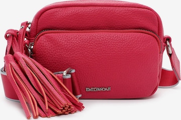 Emily & Noah Crossbody Bag 'Belli' in Pink: front