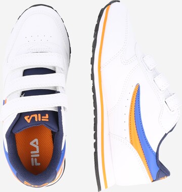 FILA Sneaker in Weiß