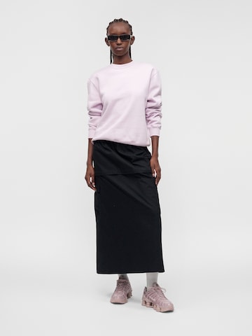 Nike Sportswear - Sweatshirt em roxo
