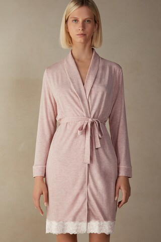 INTIMISSIMI Dressing Gown in Pink: front