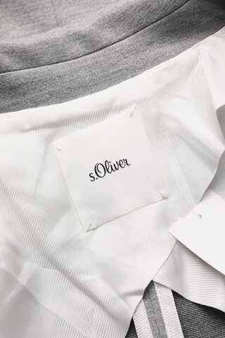 s.Oliver Blazer in XS in Grey