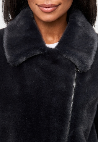 Manteau d’hiver CESARE GASPARI en gris