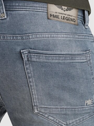 PME Legend Slimfit Jeans 'Tailwheel slim fit jeans' i grå