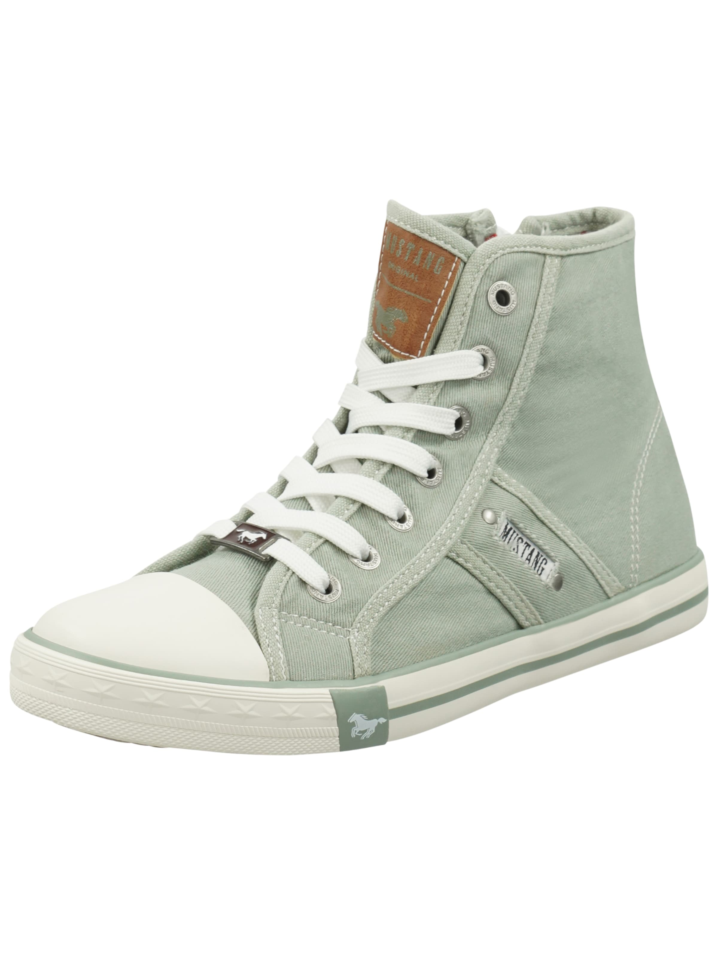 Mustang hoge sneakers sale
