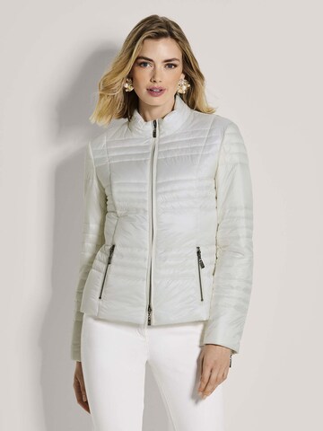MADELEINE Übergangsjacke in Weiß: Vorderseite