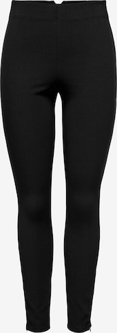 juoda ONLY Siauras Tamprės 'Peony': priekis