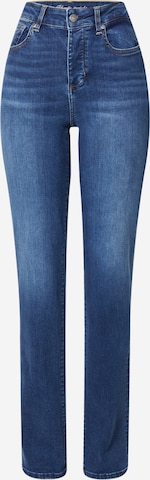 Liu Jo Regular Jeans in Blau: predná strana