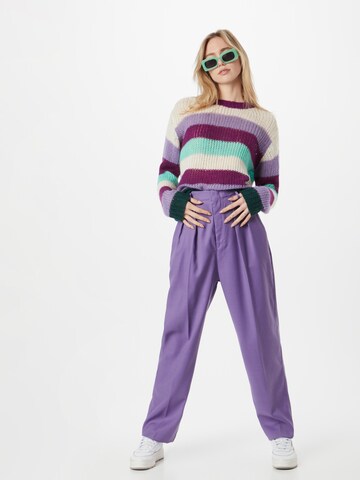 Marc O'Polo Sweater in Purple