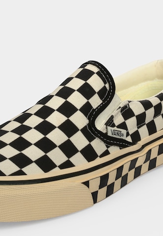 VANS Slip-ons 'CLASSIC' in Zwart