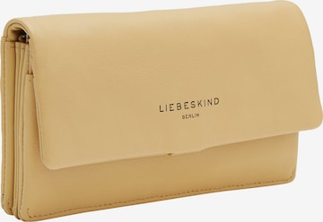 Liebeskind Berlin Wallet 'Slam' in Brown