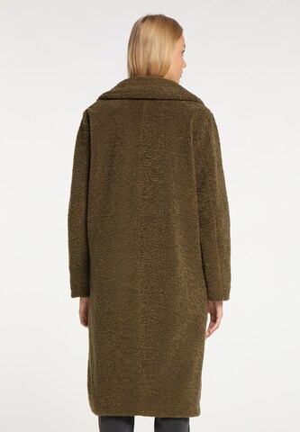 taddy Between-seasons coat in Green