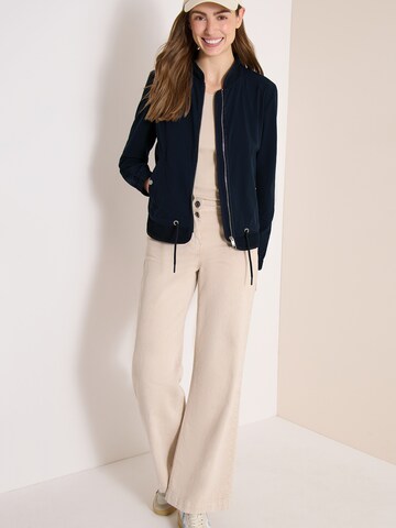 CECIL Jacke in Blau