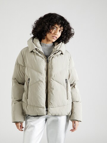 BLONDE No. 8 Jacke 'SIA' in Grün: Vorderseite