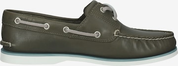 TIMBERLAND Moccasins in Green