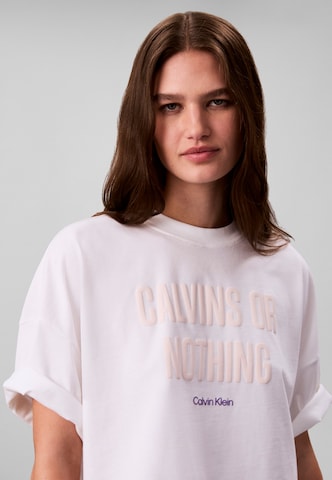 Calvin Klein Jeans Póló - fehér