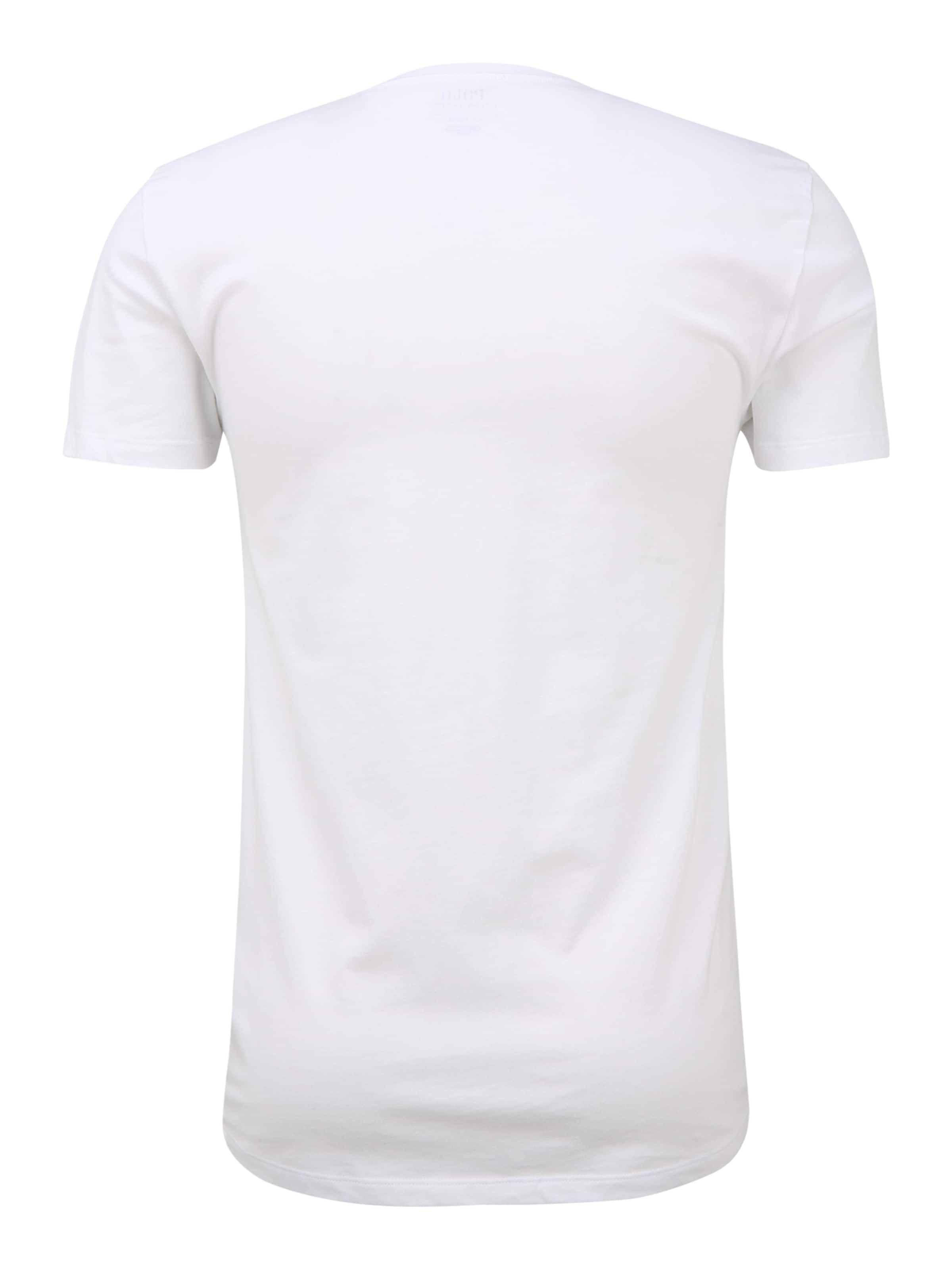 Polo Ralph Lauren Alussärk 'Spring Start', värv valge