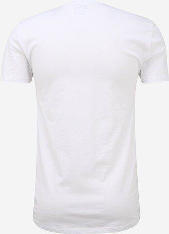 Polo Ralph Lauren - Camiseta térmica 'Spring Start' en blanco