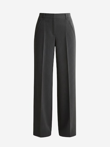 Il Lanificio Regular Pants in Grey: front