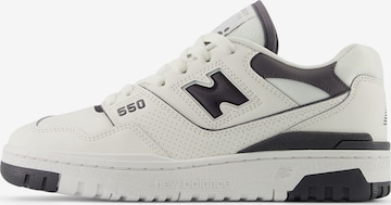 new balance - Zapatillas deportivas bajas '550' en blanco