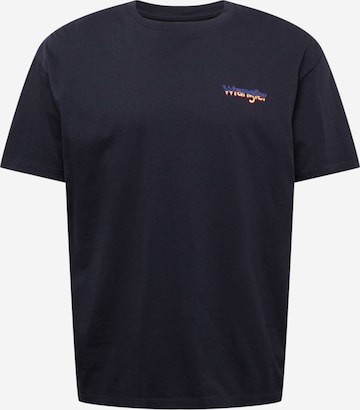 WRANGLER T-Shirt in Schwarz: predná strana