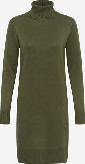 SAINT TROPEZ Knit dress ' Mila' in L in Green, Item view