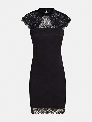 GUESS Kleid 'Yoki' in Schwarz: Vorderseite