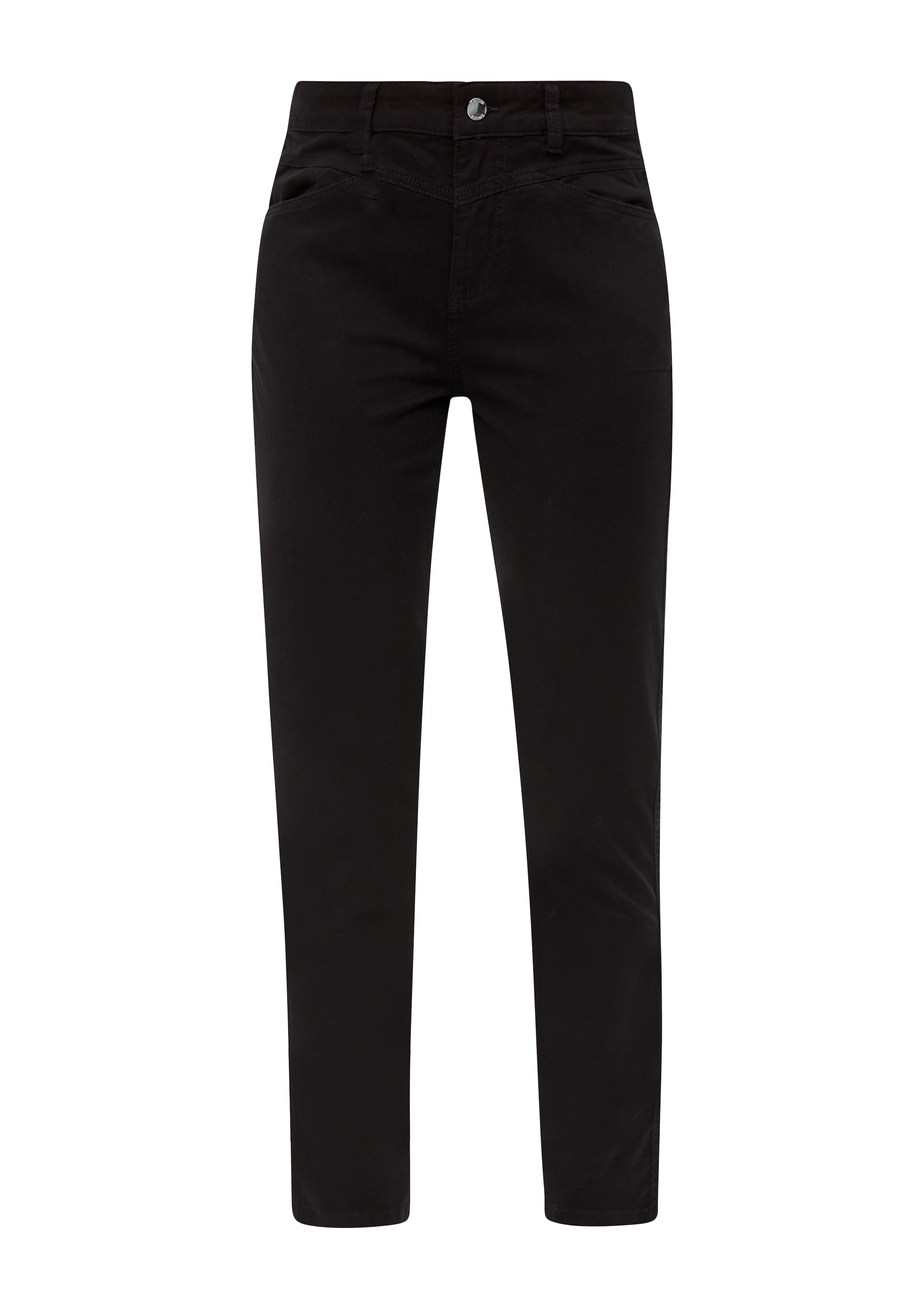 Pantalon s.Oliver en noir : devant