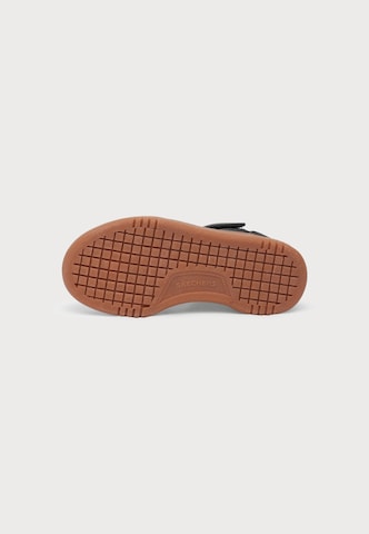 SKECHERS Сникърси 'Quick Street' в черно