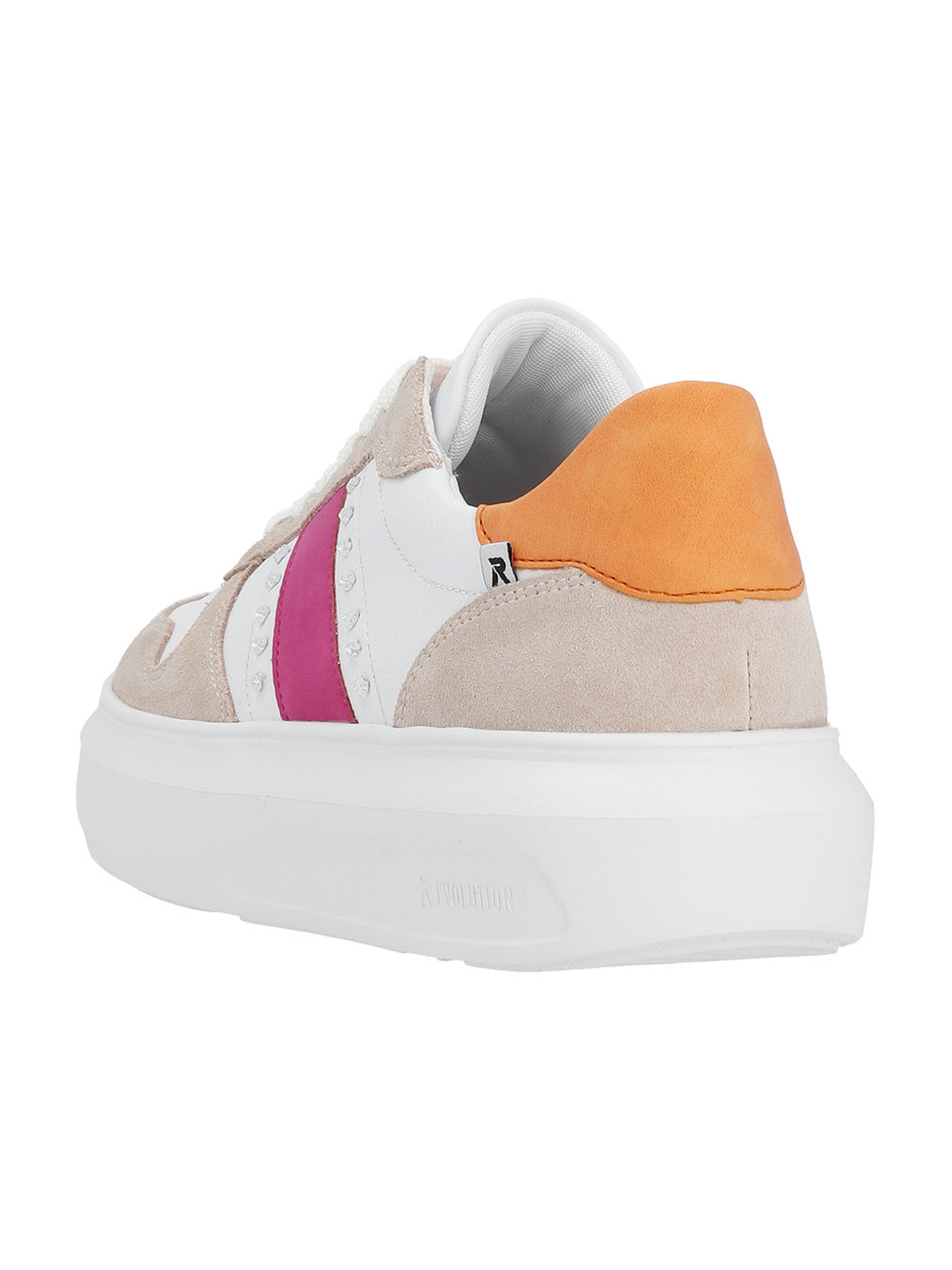 Rieker Sport Sneakers in White