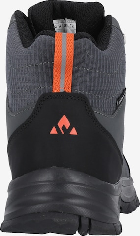 Whistler Athletic Shoes 'Doron' in Grey