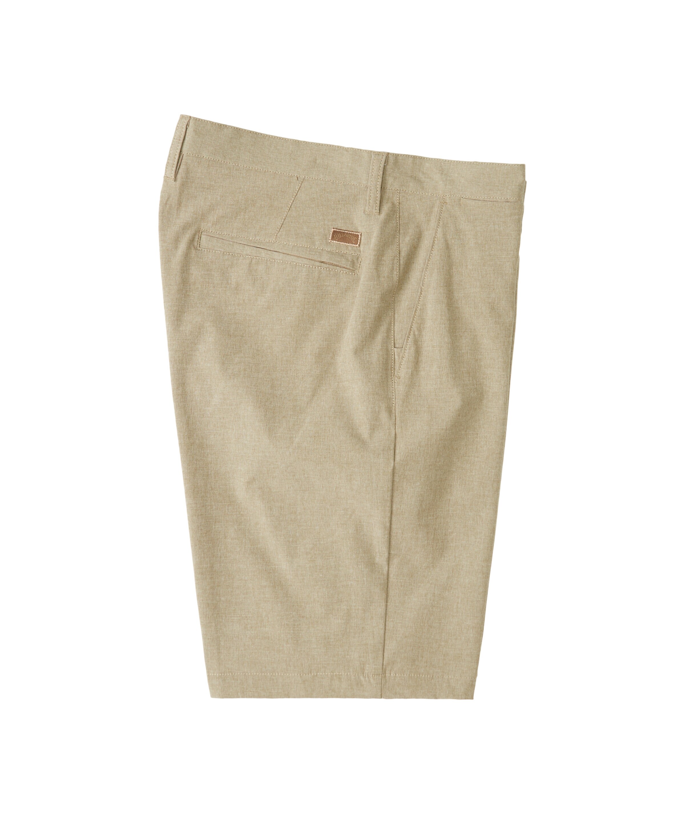 BILLABONG Regular Shorts in Grün