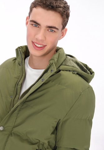 Mo Arctic - Chaqueta de invierno en verde