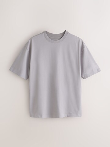 Next Shirt 'Essential' in Beige