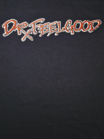 Mötley Crue - Camiseta 'Mötley Crue Dr.Feelgood T-Shirt' en negro