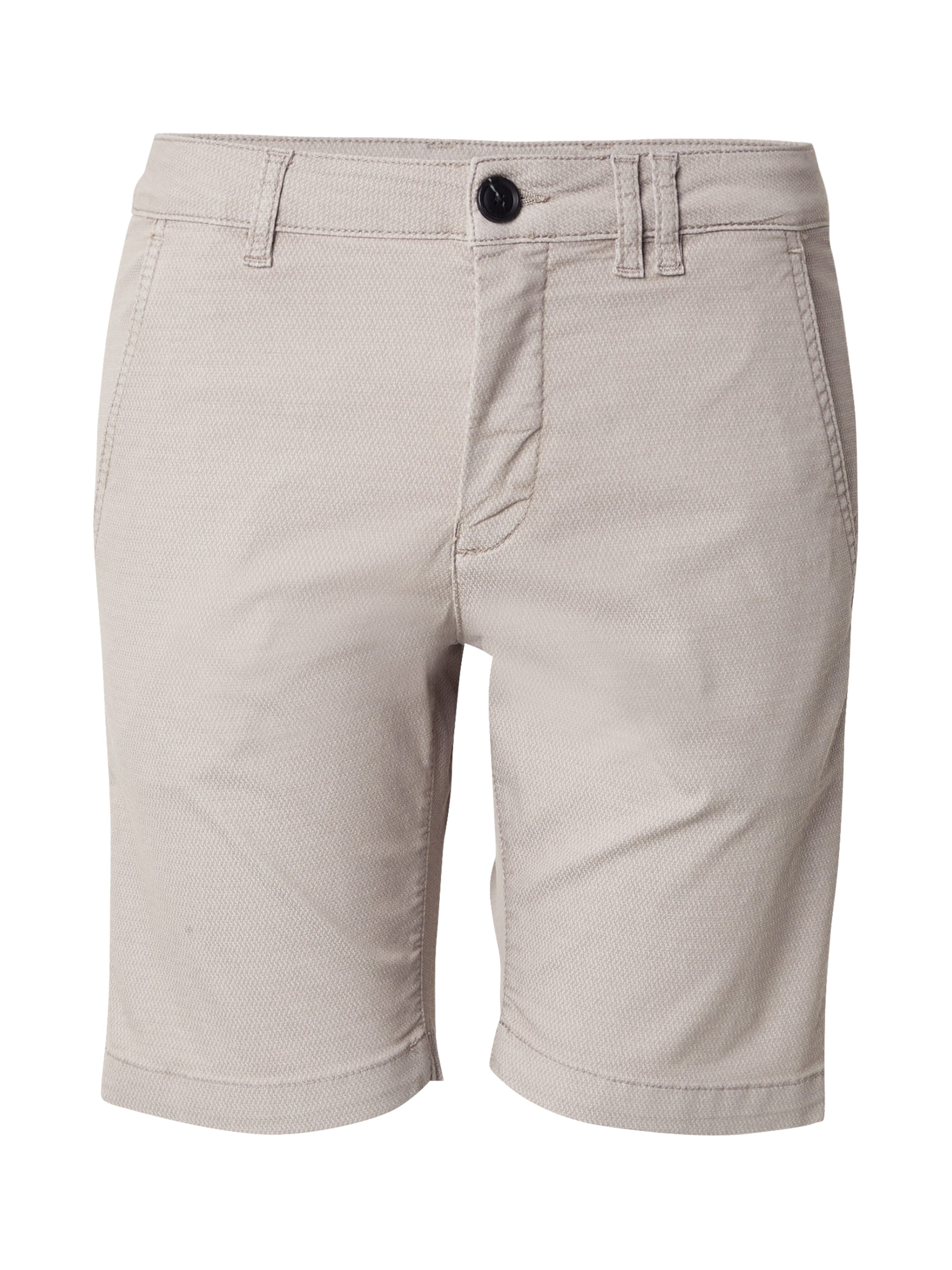 Pantalon chino 'Jet Dale' GABBA en beige : devant