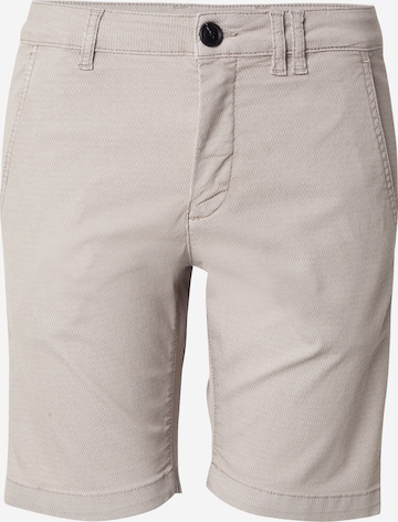 Regular Pantalon 'Jet Dale' GABBA en beige : devant