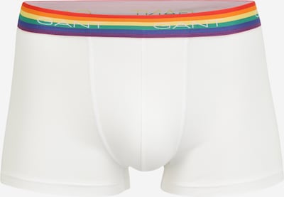 Boxeri 'PRIDE' GANT pe mai multe culori / alb, Vizualizare produs