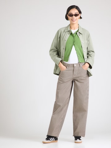 s.Oliver Jacke in Grün