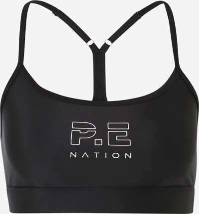 P.E Nation Nedrček | črna / bela barva, Prikaz izdelka