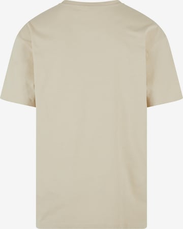 T-Shirt 'Space Jam Teamwork' MT Upscale en beige