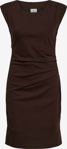 Kaffe Dress 'KAIndia' in Brown: front