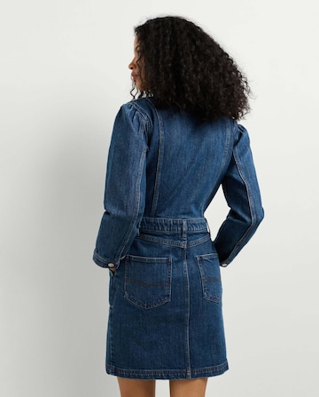 Pepe Jeans Shirt dress 'Alice' in Blue