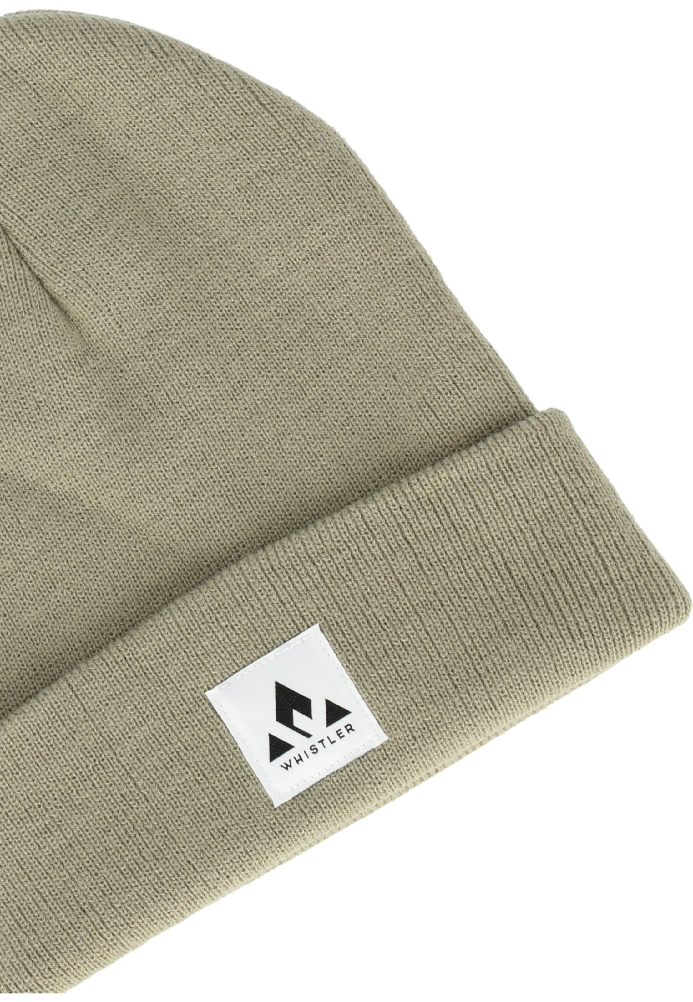 Whistler Beanie 'Bunde' in Green