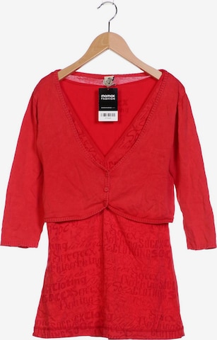 Soccx Sweater & Cardigan in L in Red: front