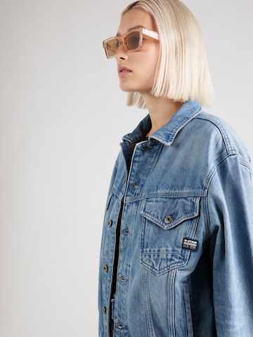 G-STAR Jacke in Blau