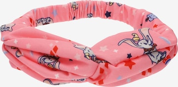 Six Haarband in Pink: front